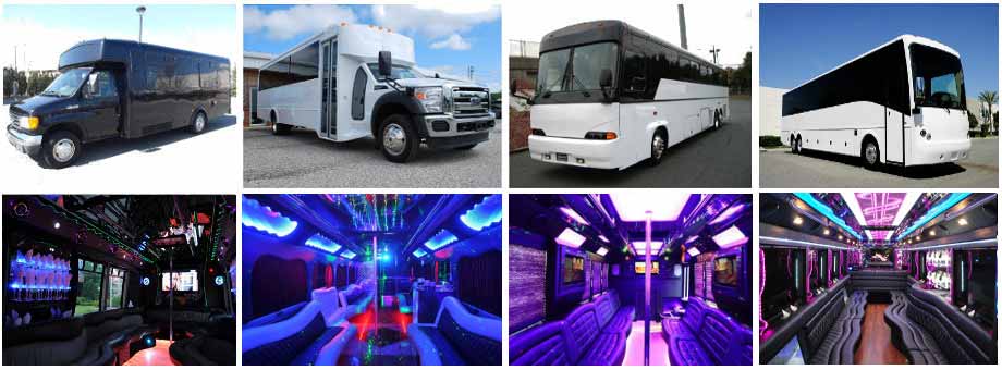 Party Buses Ontario