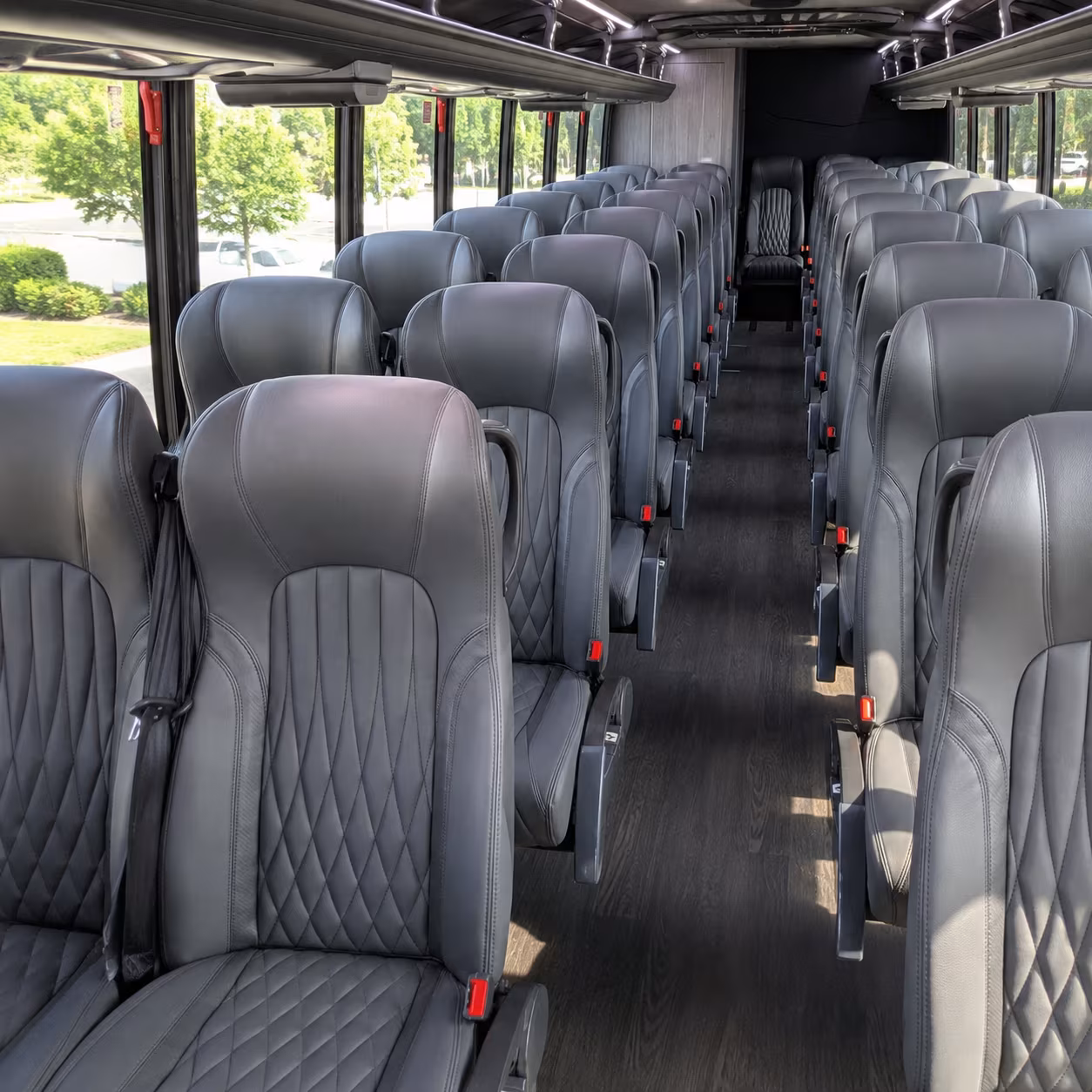 Rent a Bus to Fairplex
