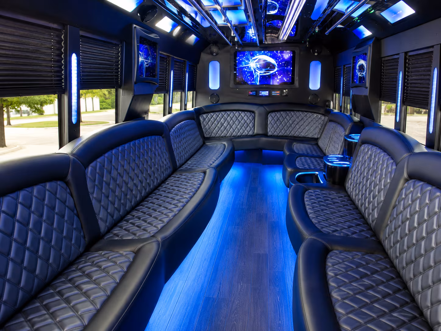 Rent a Bus to Yaamava' Resort and Casino