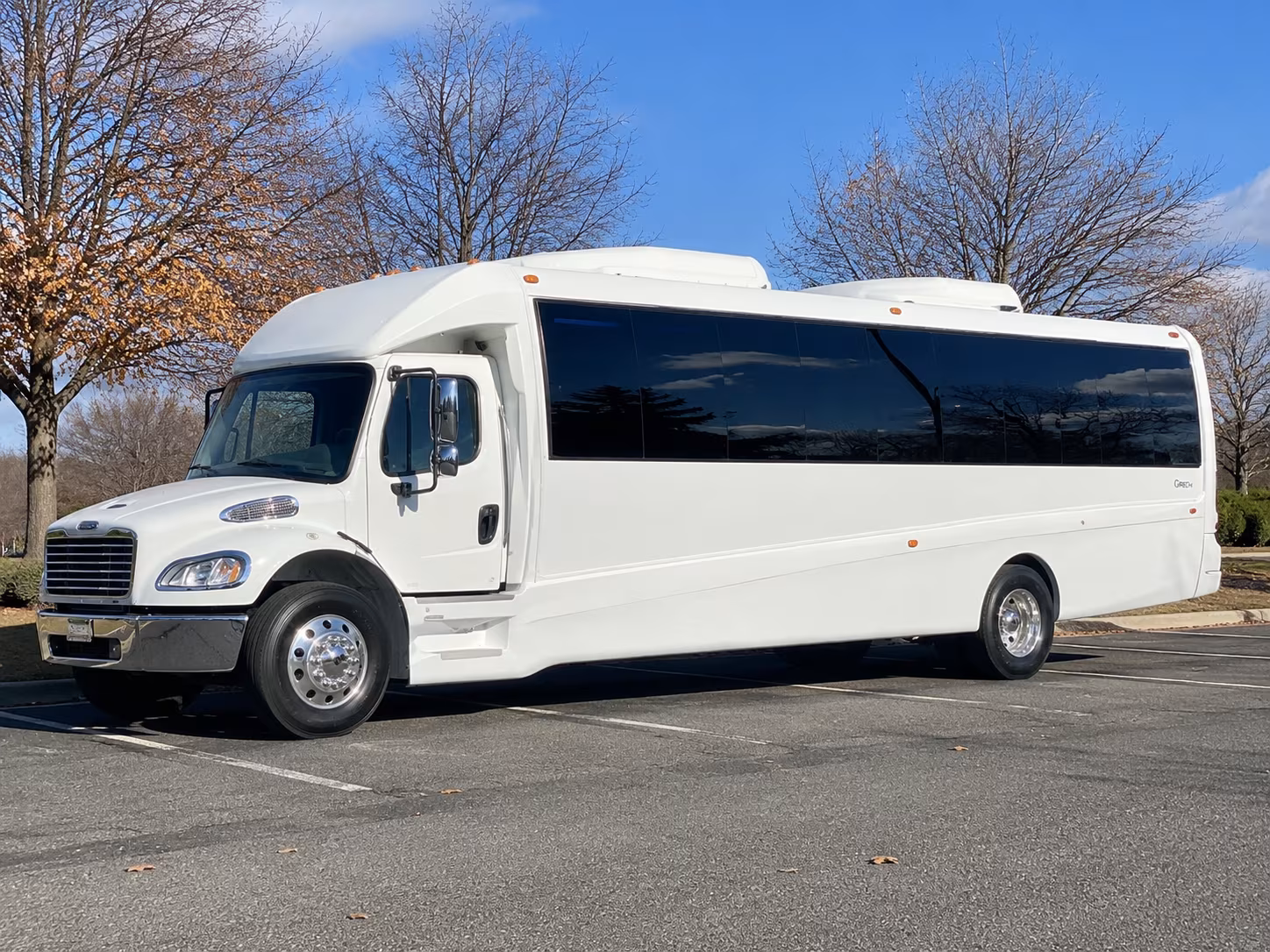 28 Passenger Party Bus