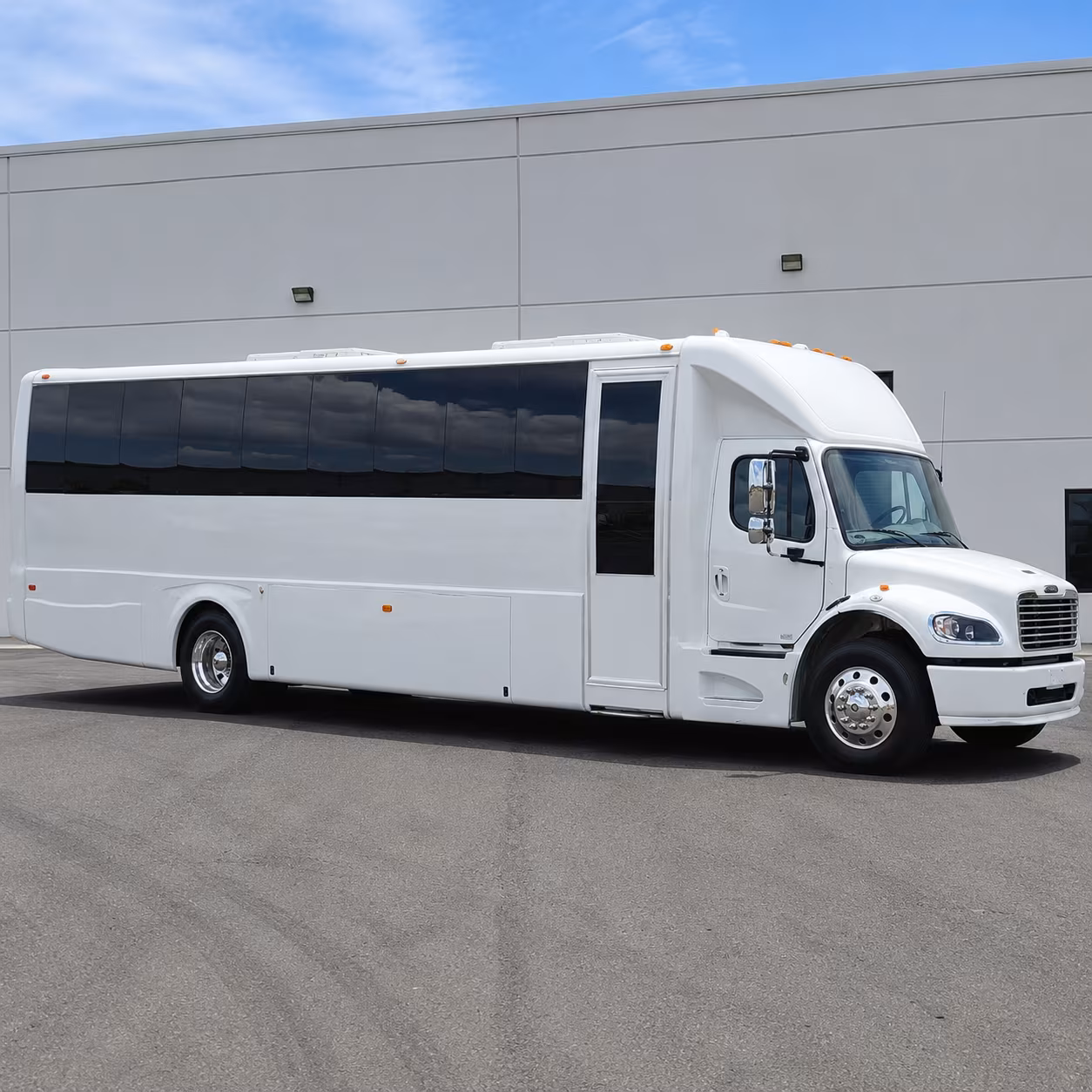 30 Passenger Party Bus