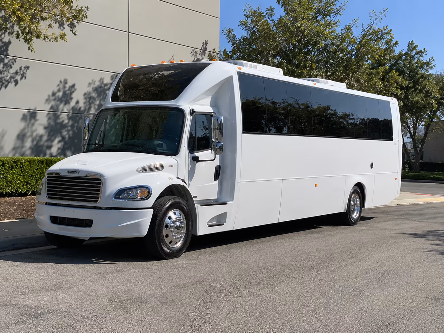 50 Passenger Party Bus
