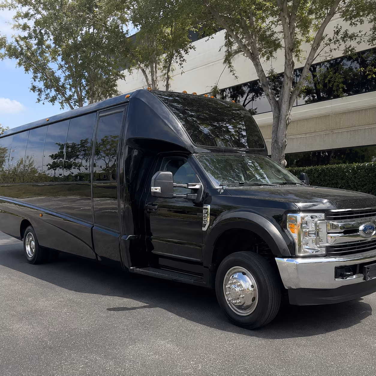 Chino Birthday, Sweet 16, & Quinceañera Party Bus Rentals