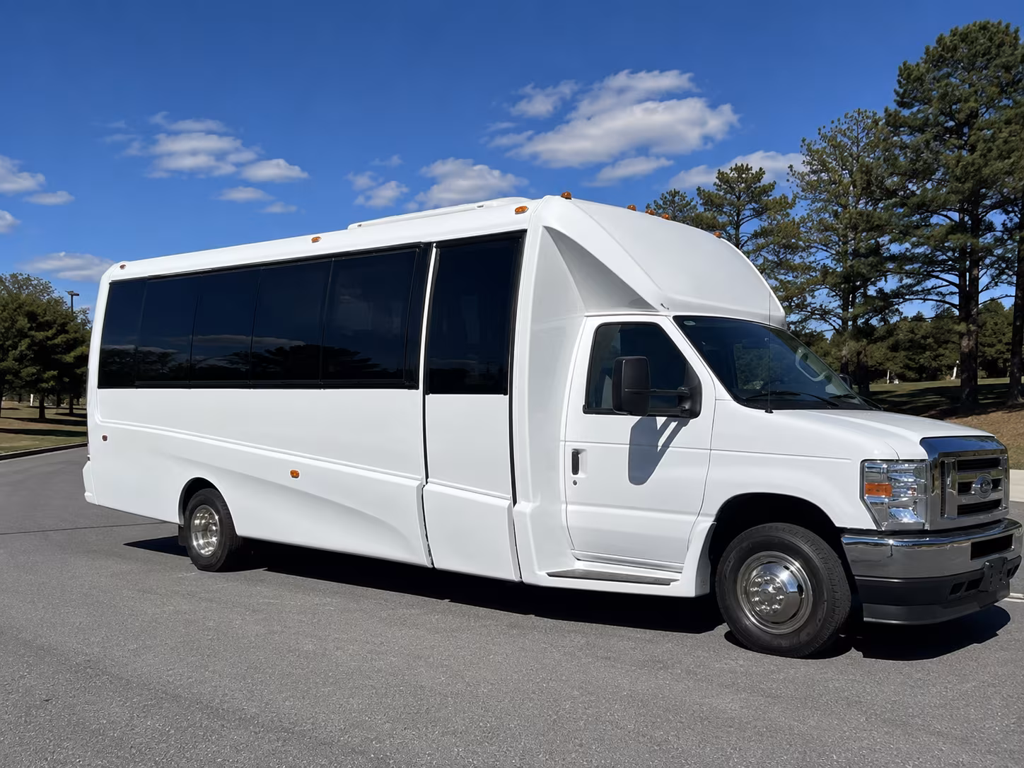 Chino Hills Birthday, Sweet 16, & Quinceañera Party Bus Rentals