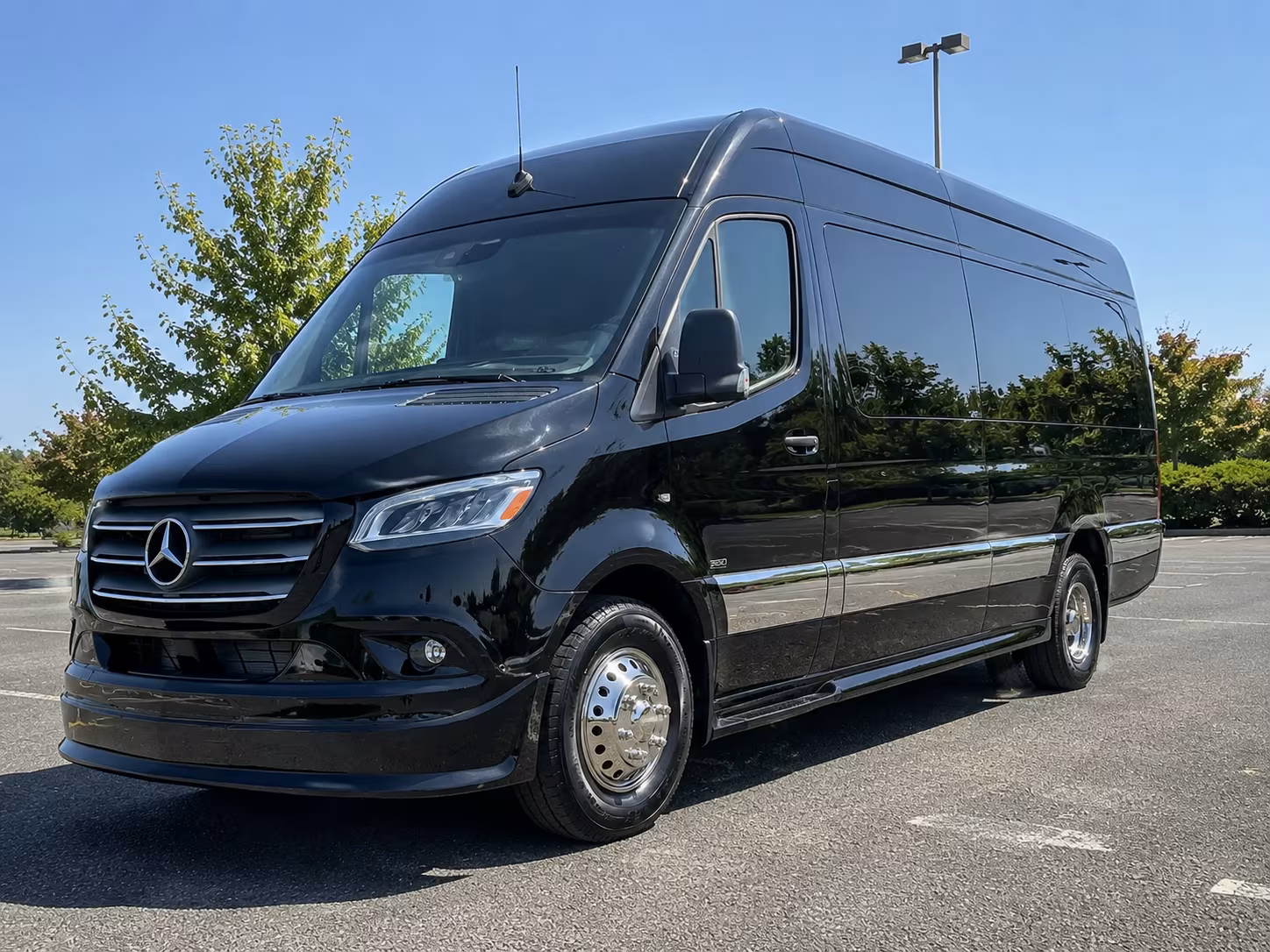 Chino Hills Concert Transportation & Shuttles