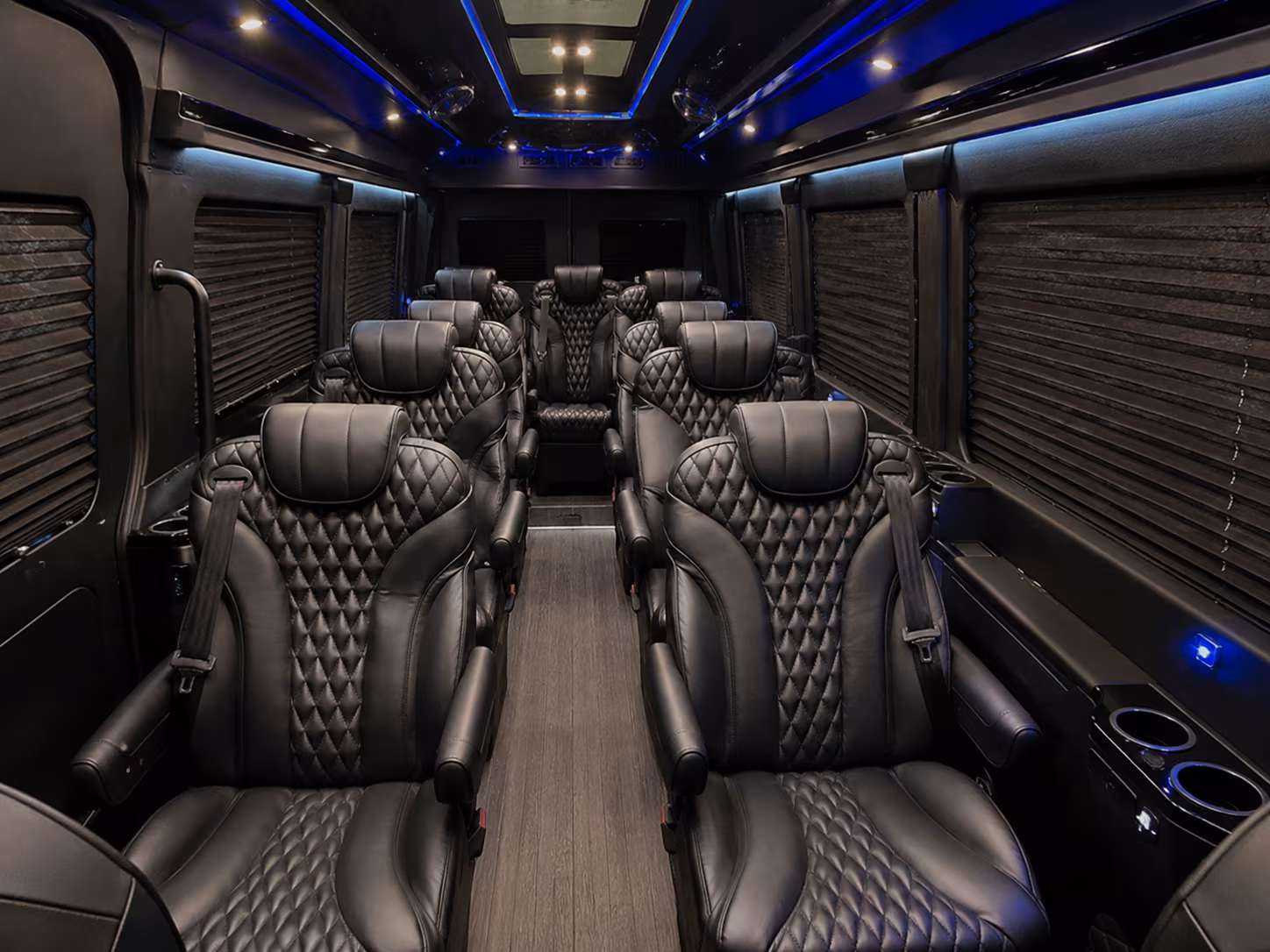 Chino Hills Corporate Event Transportation
