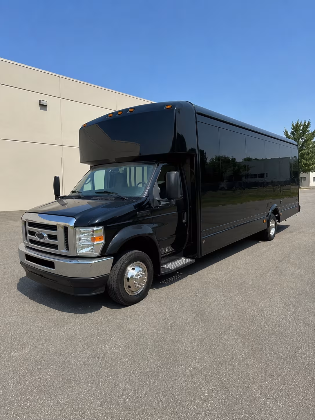 Chino Hills Homecoming & Prom Party Bus Rentals