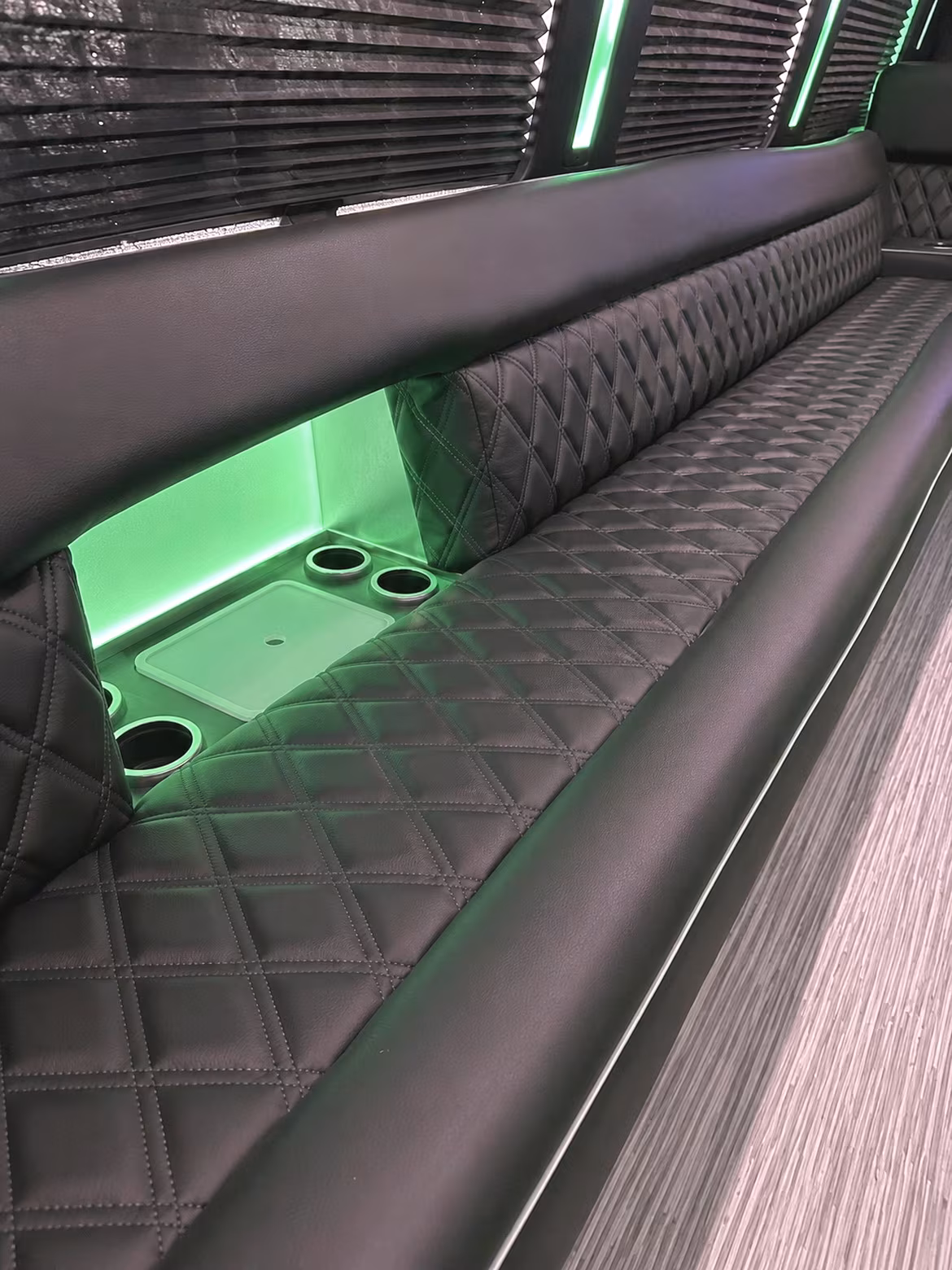 Chino Hills Party Bus Rental