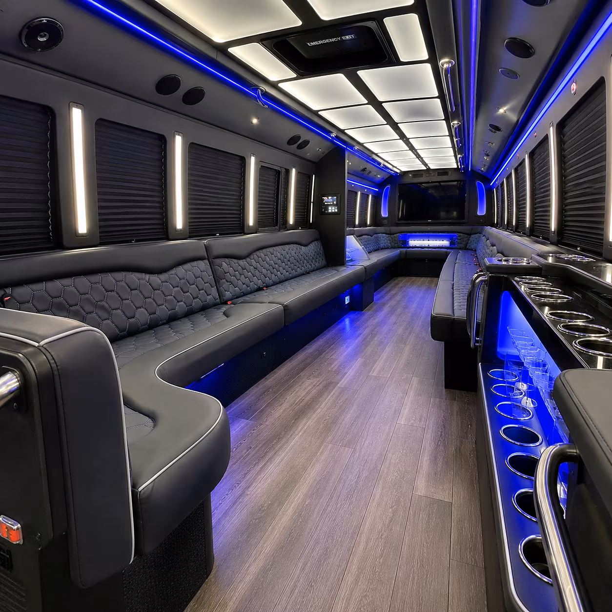 Chino Hills Private Event Transportation Services