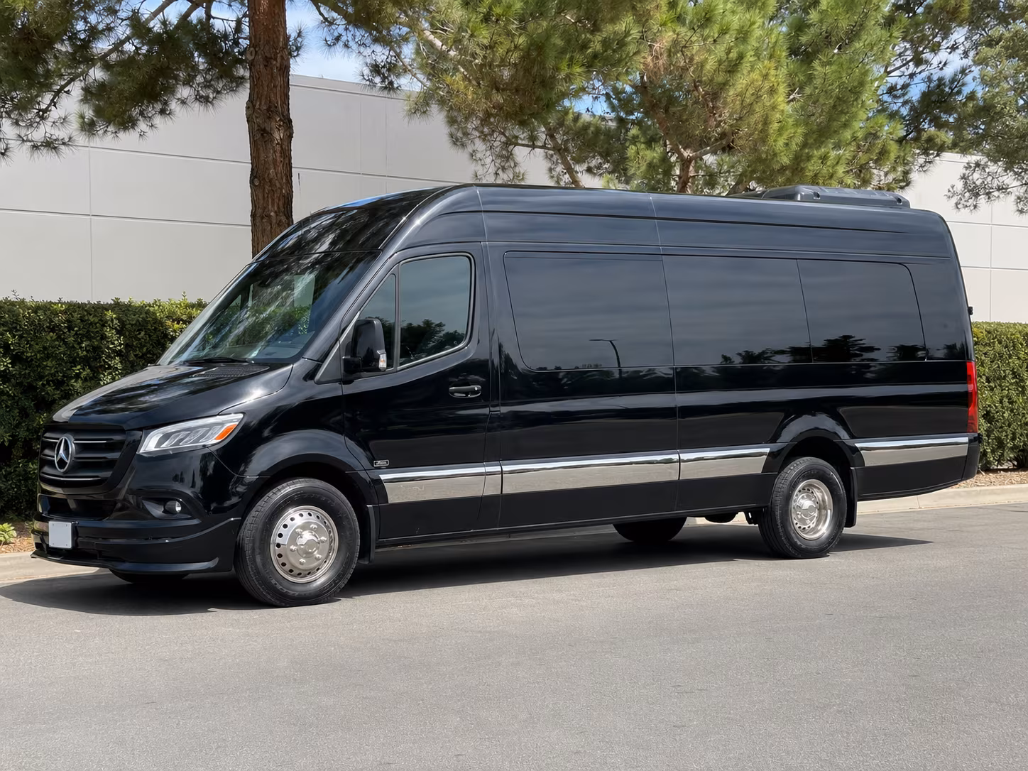Chino Hills School Event & Field Trip Transportation