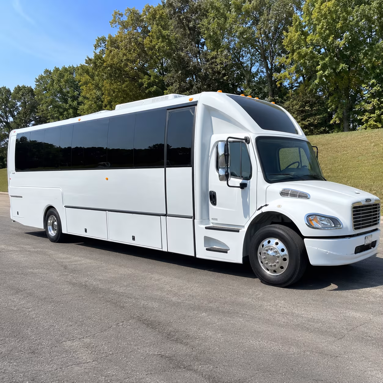 Chino Hills Sporting Event Transportation