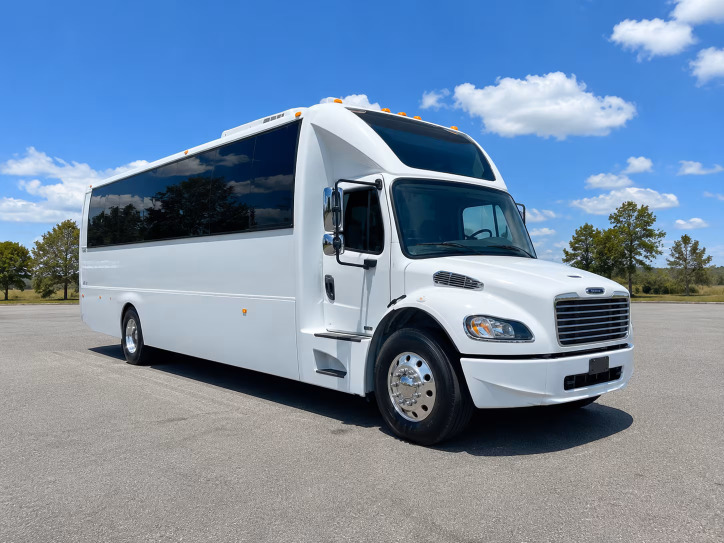 Chino Party Bus Rental