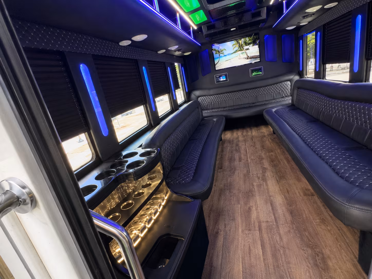 Chino Party Bus Rental
