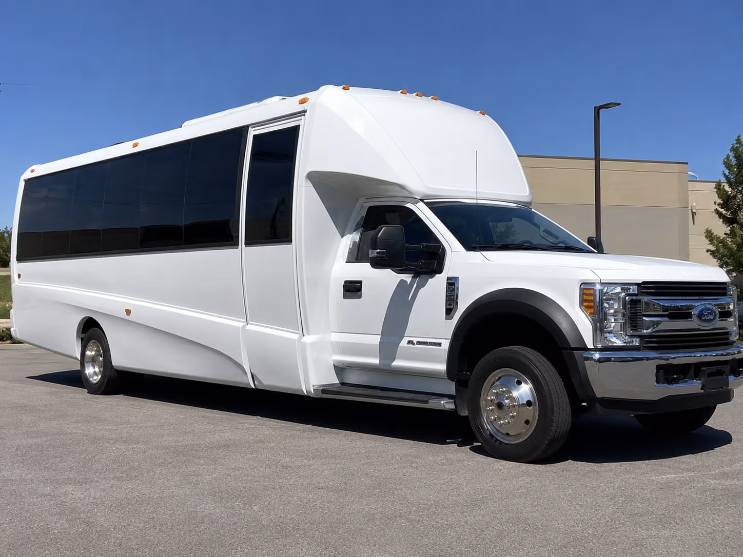Chino School Event & Field Trip Transportation