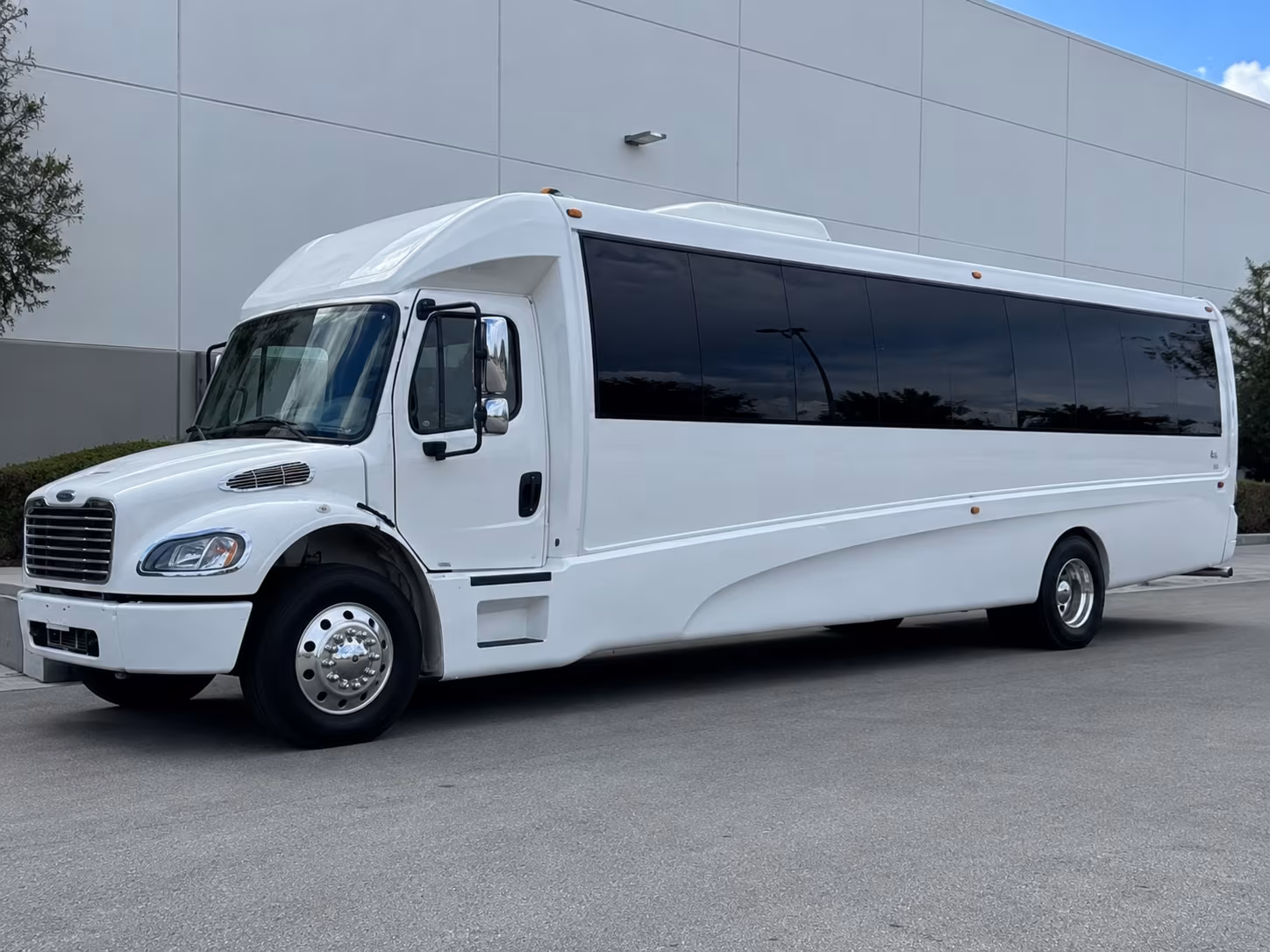 Chino Sporting Event Transportation