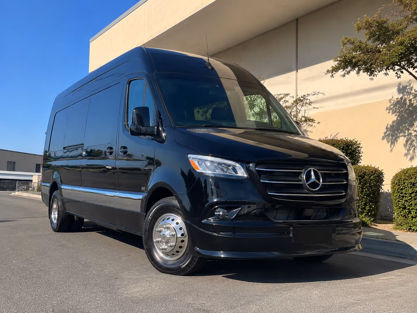 Chino Wedding Transportation & Shuttle Service