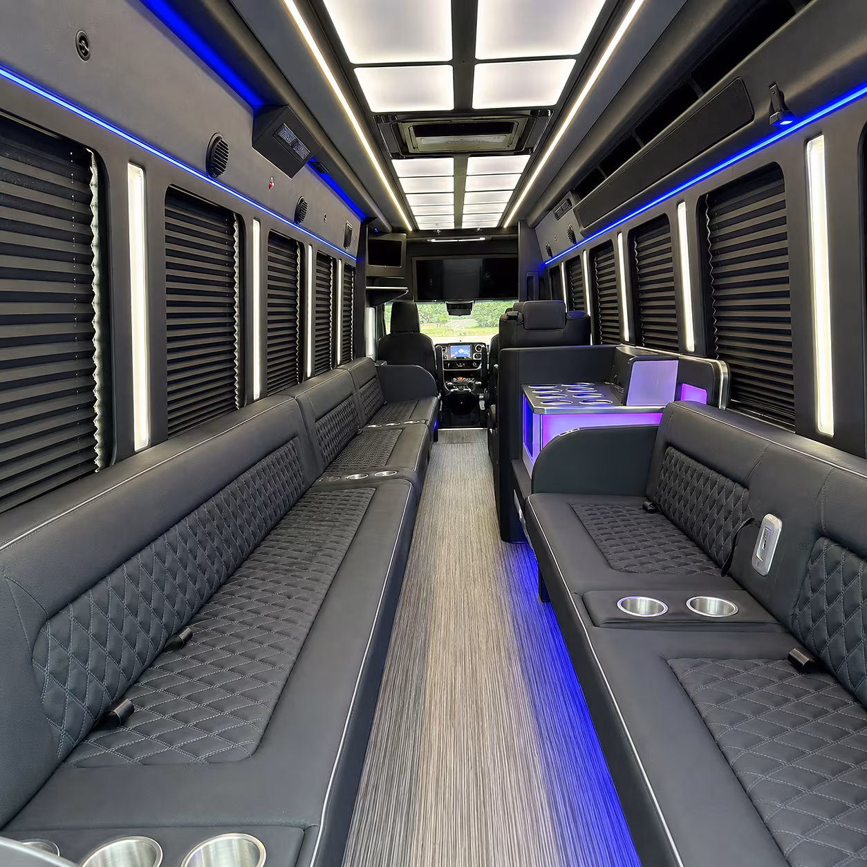 Chino Winery Tour & Pub Crawl Transportation