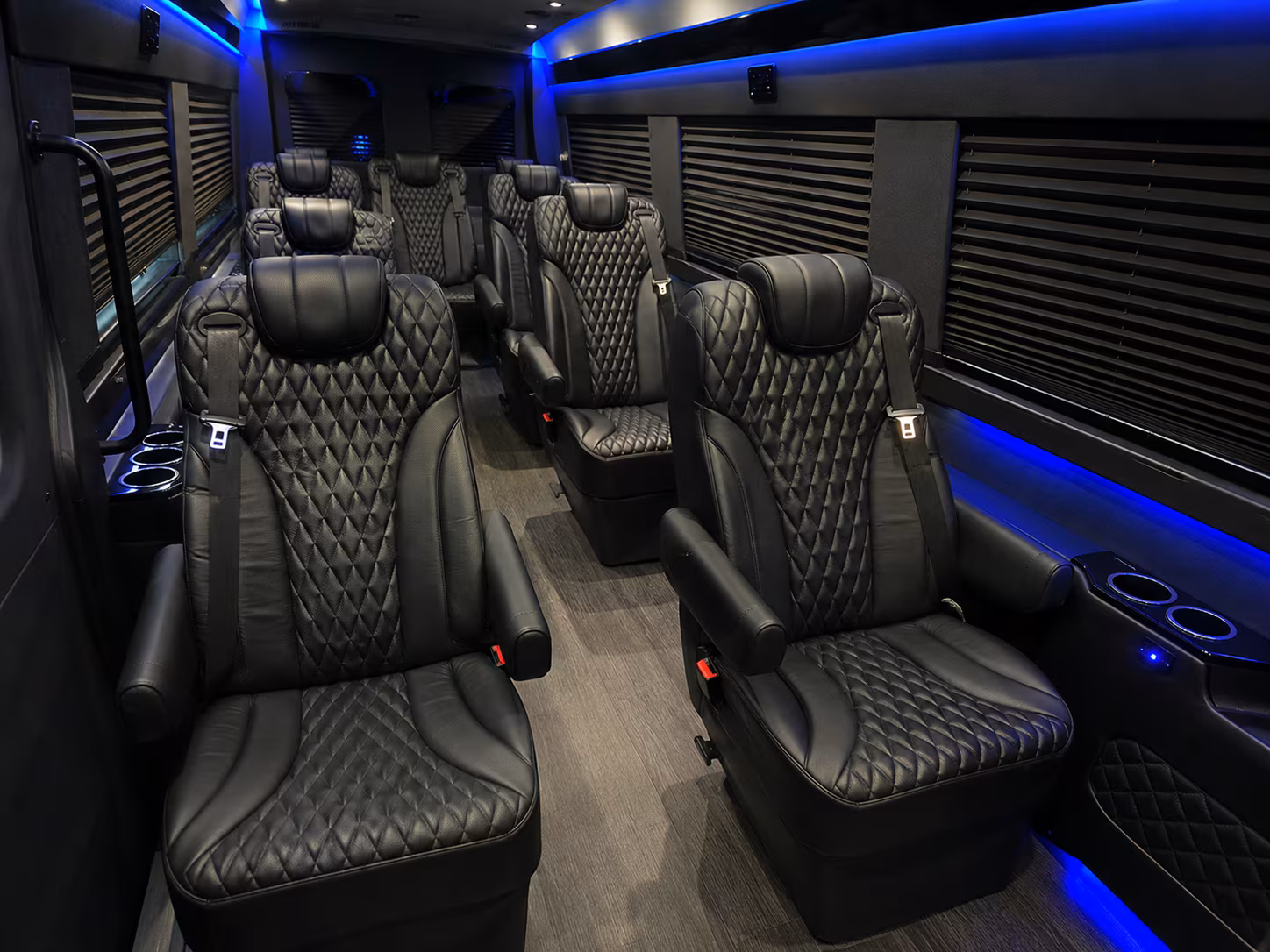 Ontario Corporate Event Transportation