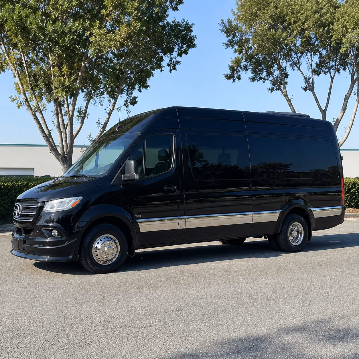 Ontario Airport Shuttle & Transportation route planning