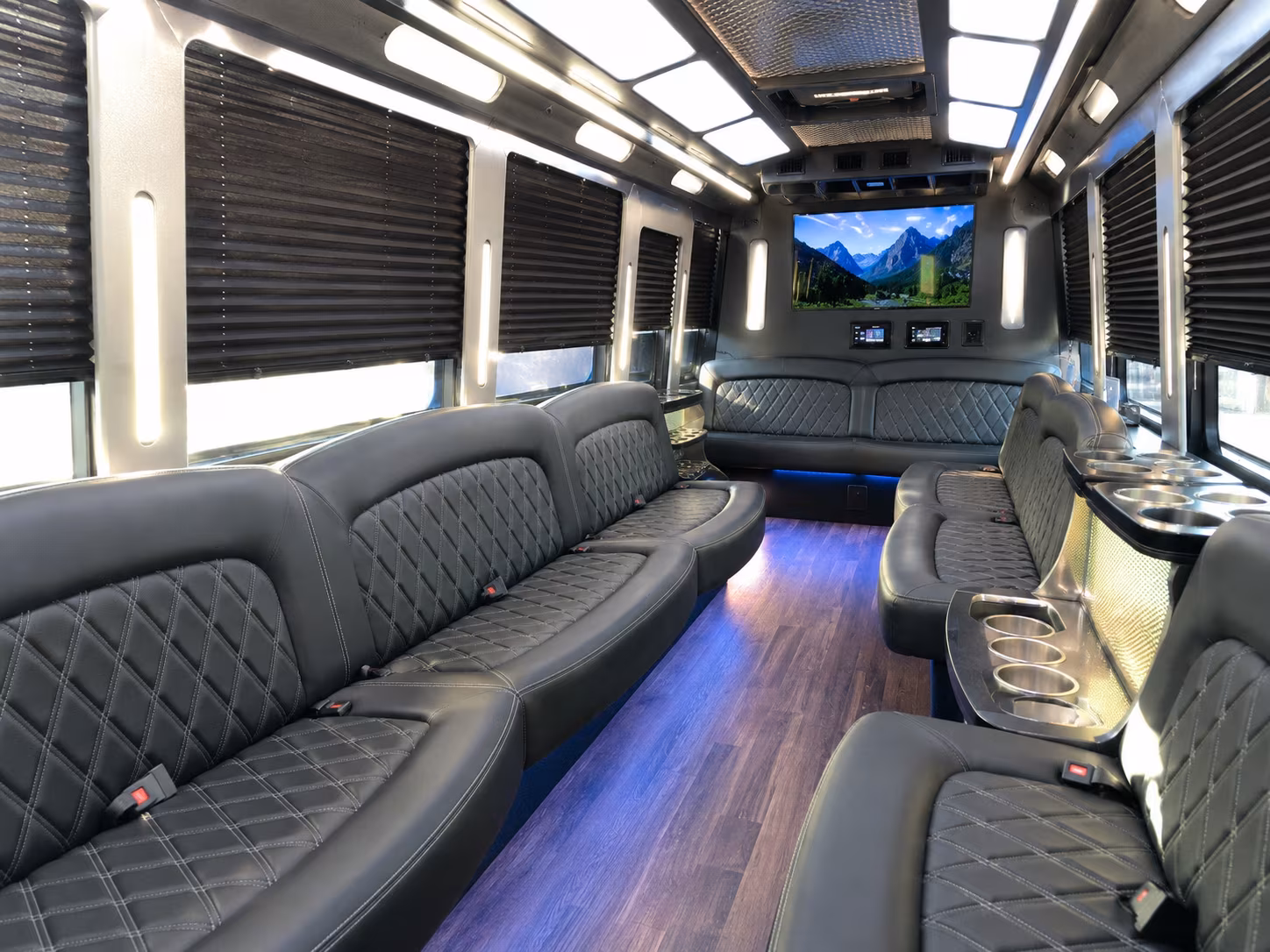 Ontario Bachelor & Bachelorette Transportation route planning
