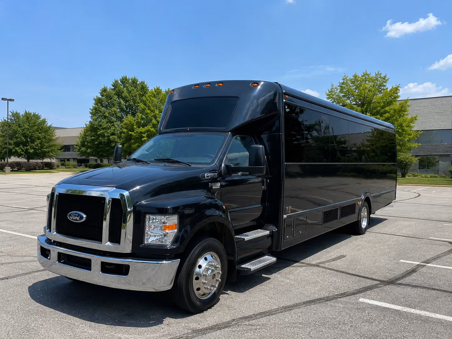 Ontario Birthday, Sweet 16, & Quinceañera Transportation group transportation