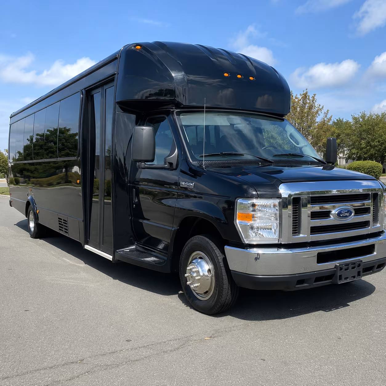 Ontario Concert & Music Festival Transportation pickup coordination