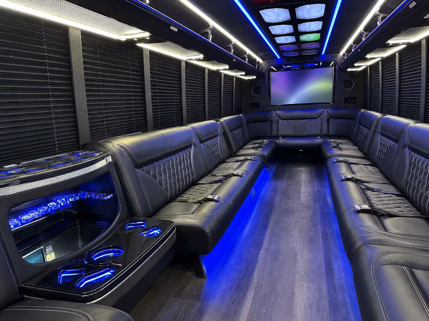 Ontario Concert & Music Festival Transportation route planning