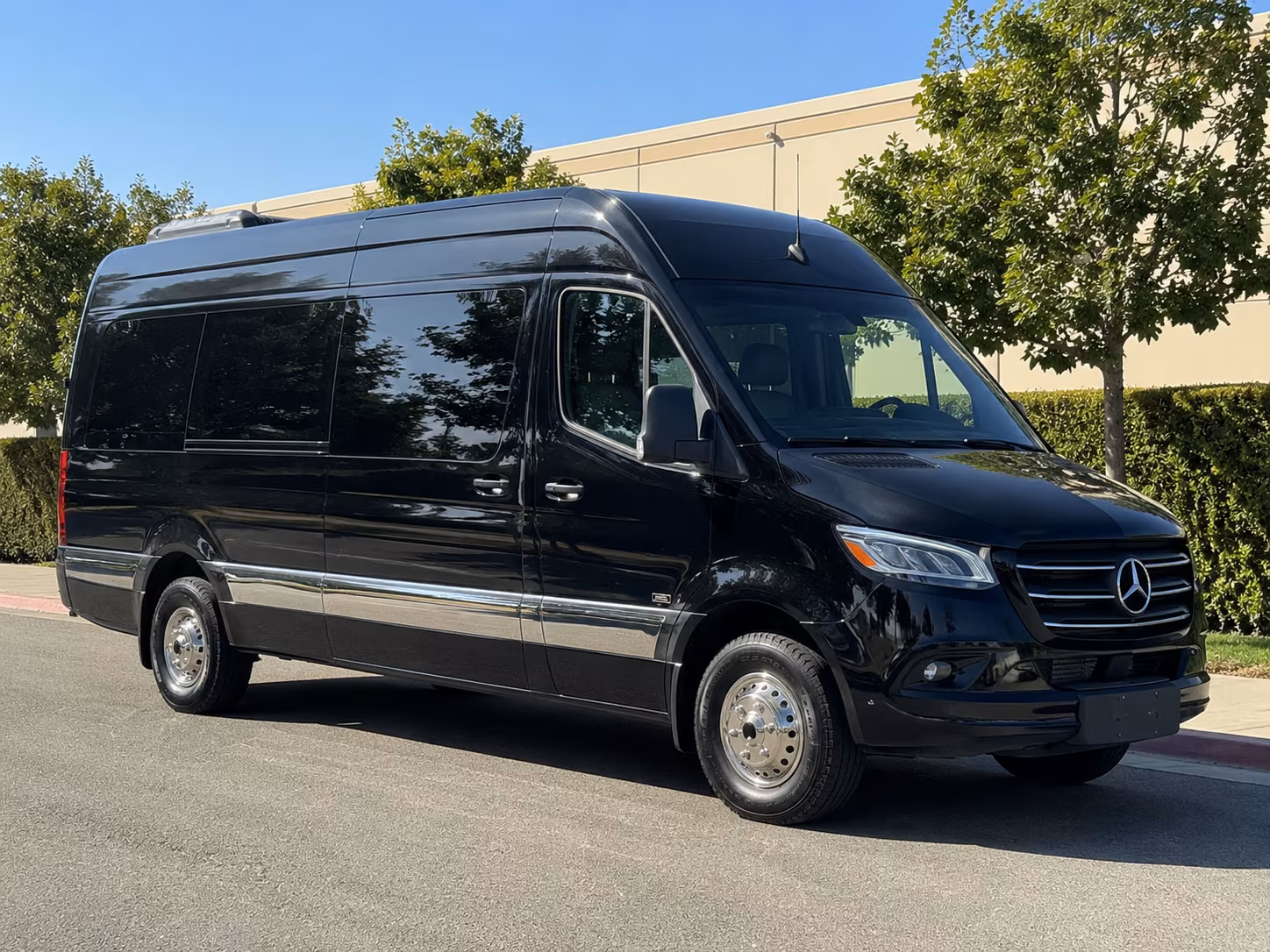 Ontario Concert Transportation & Shuttles