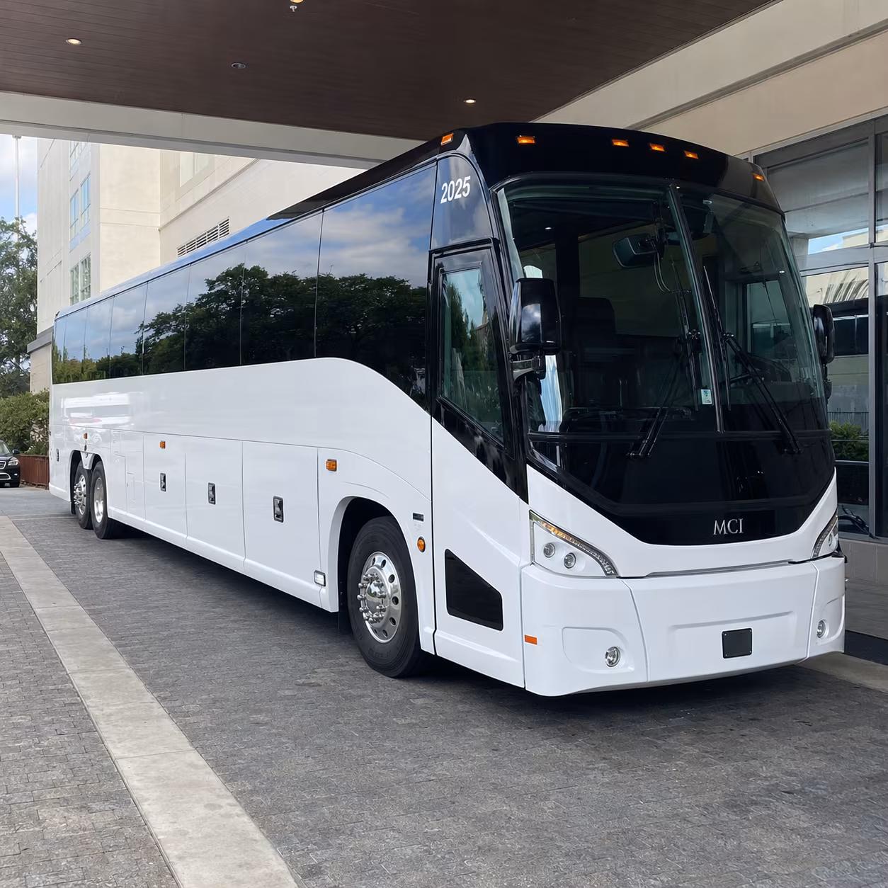 Ontario Corporate Event Transportation