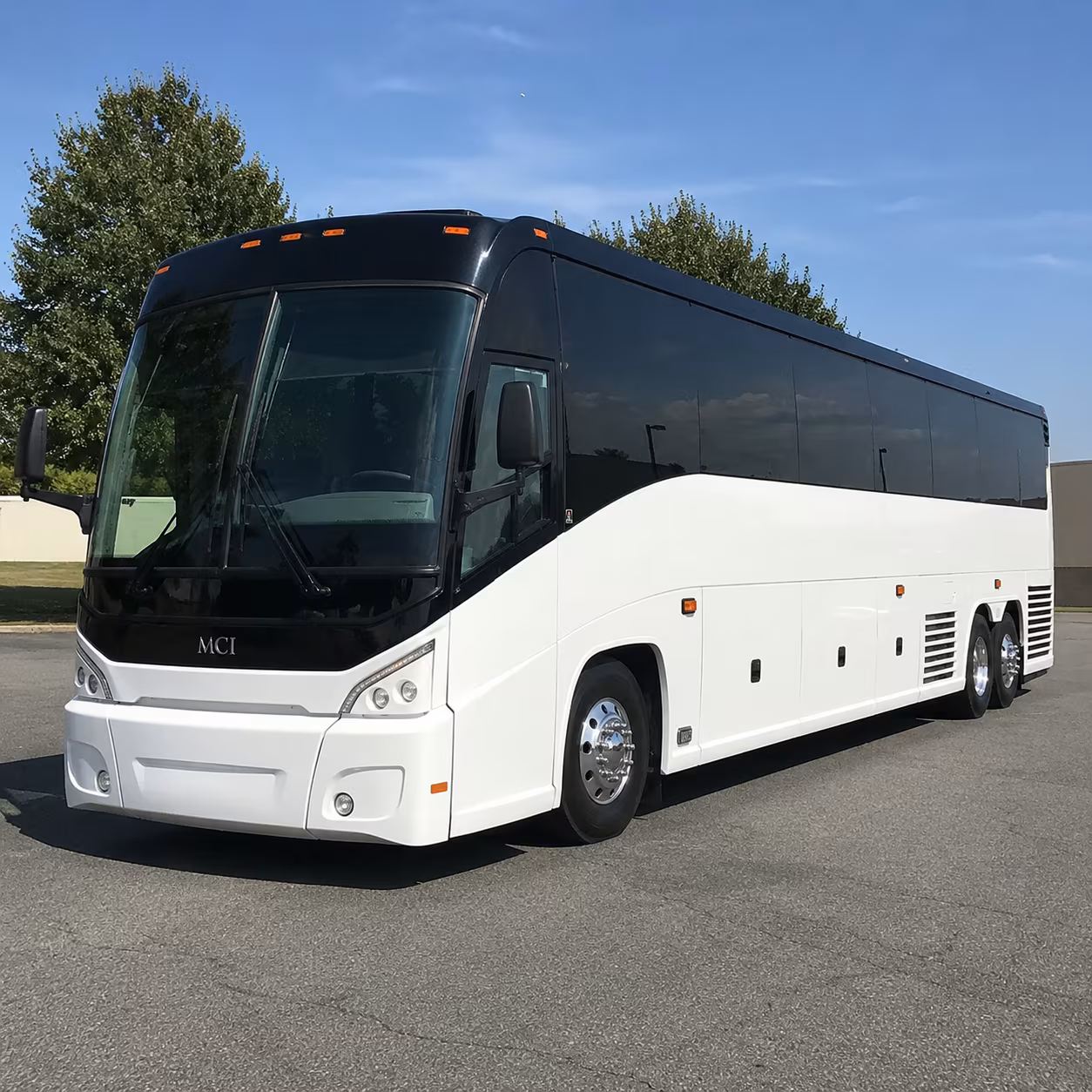 Ontario Corporate Transportation group transportation