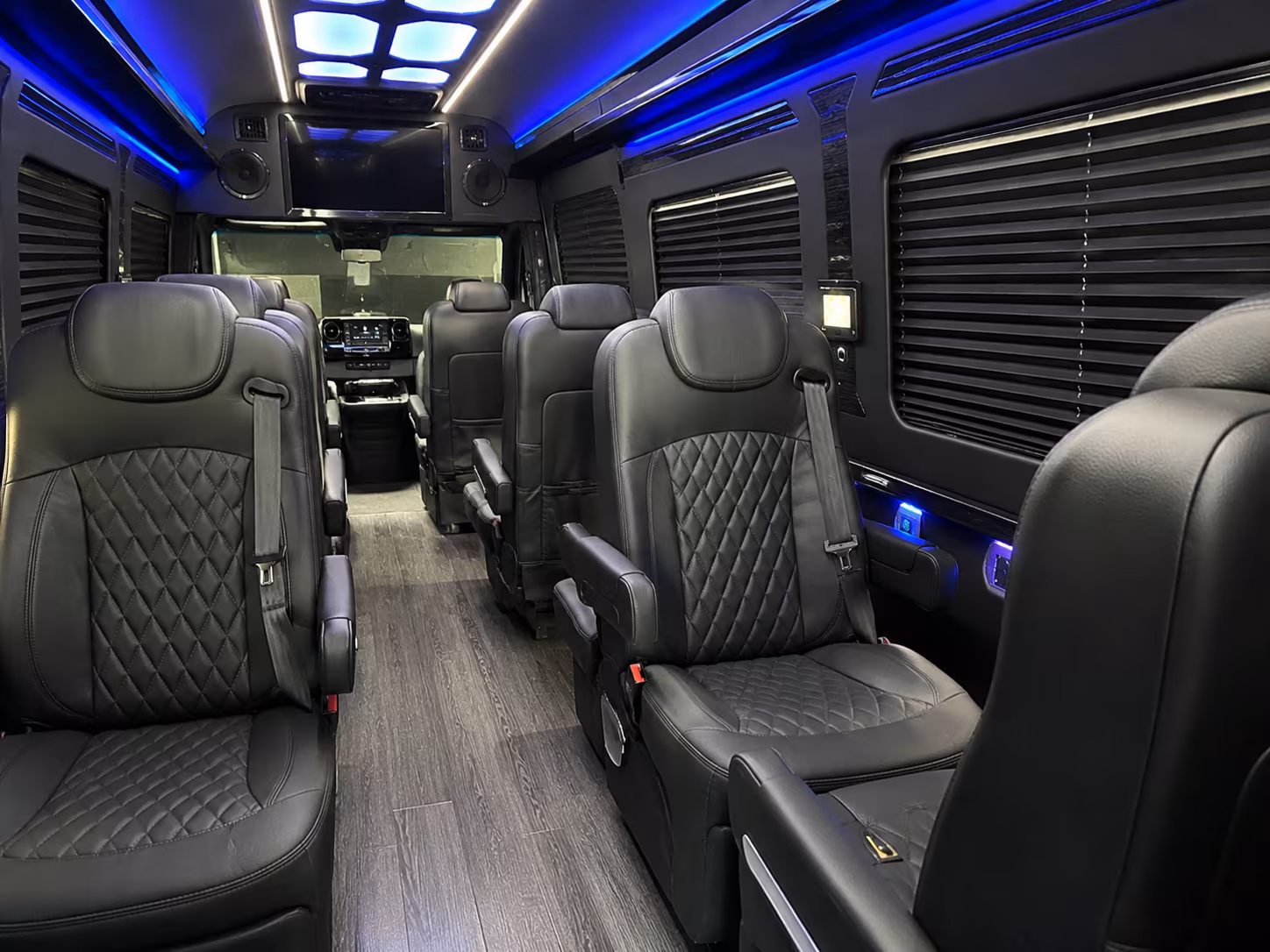 Ontario Corporate Transportation route planning