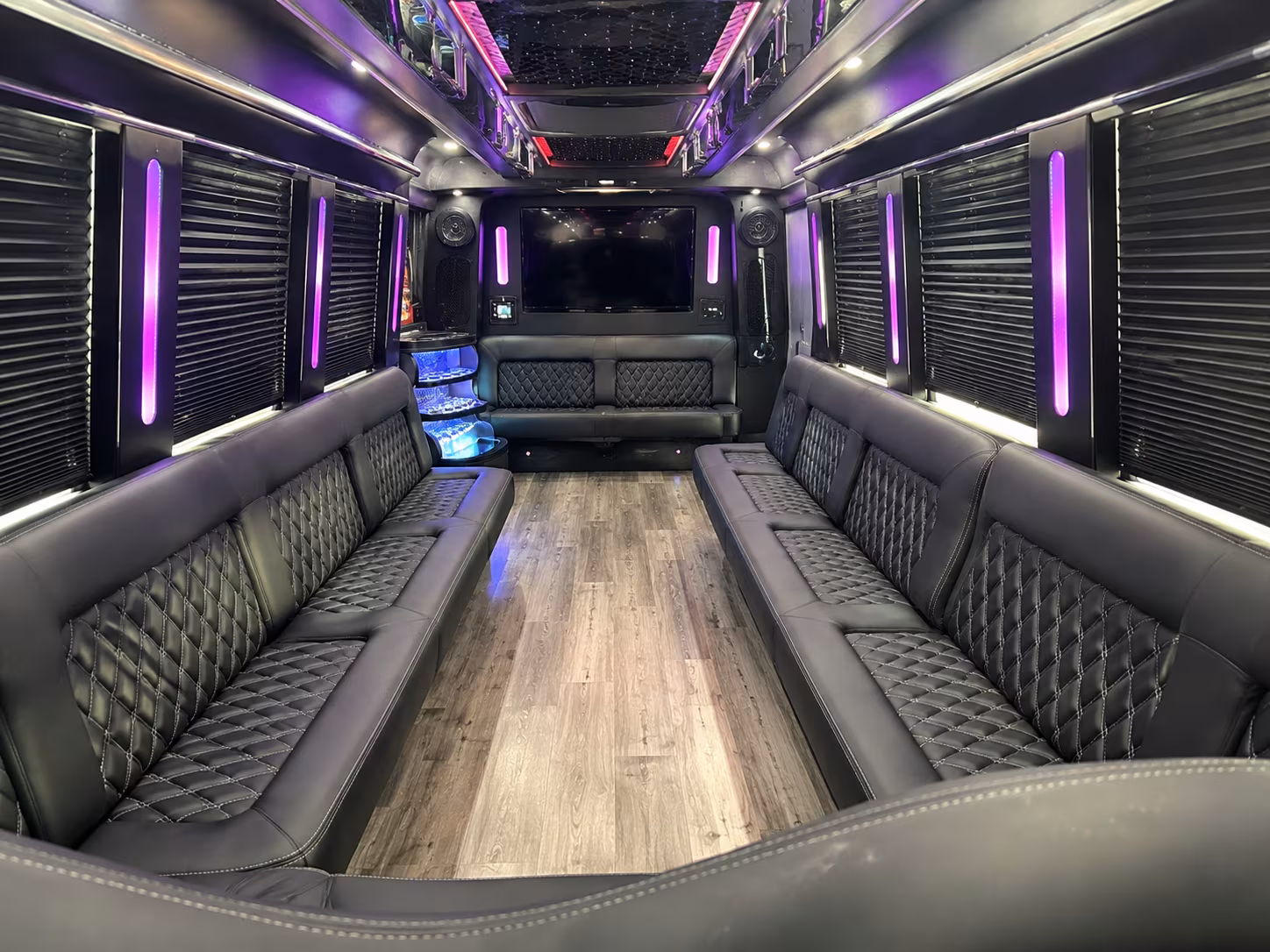 Ontario Party Bus Rental