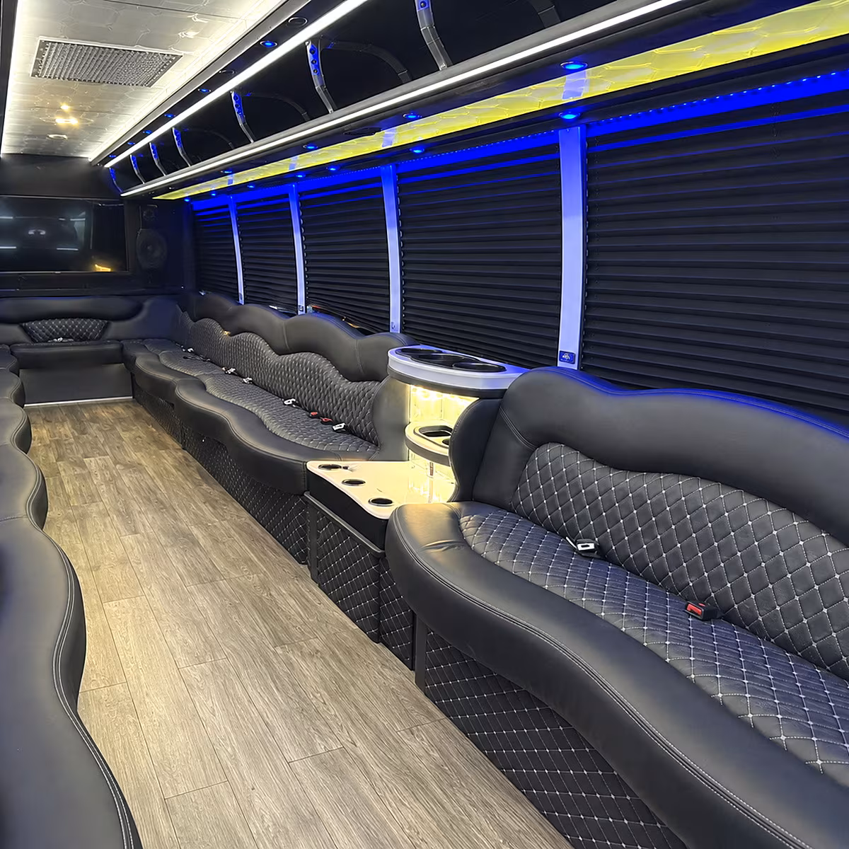 Ontario Prom & Homecoming Transportation pickup coordination