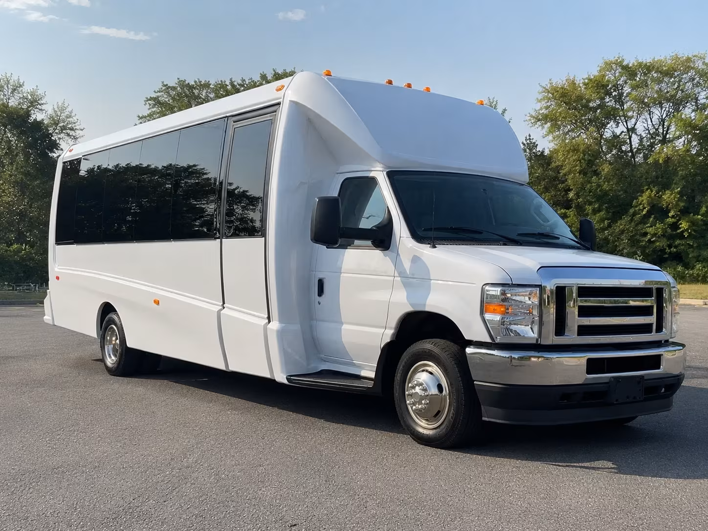 Ontario Prom & Homecoming Transportation route planning