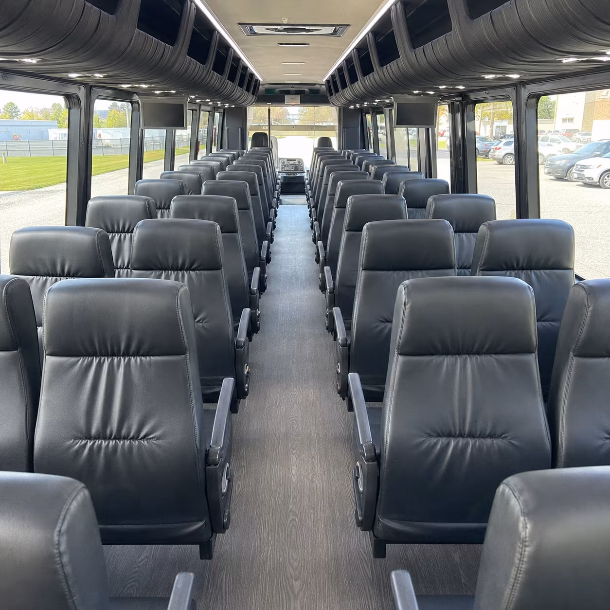 Ontario School Event Transportation group transportation