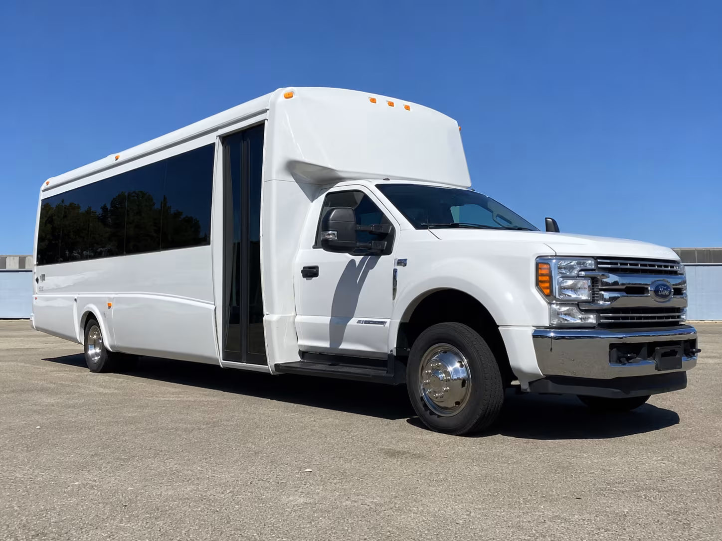 Ontario School Event Transportation onboard seating
