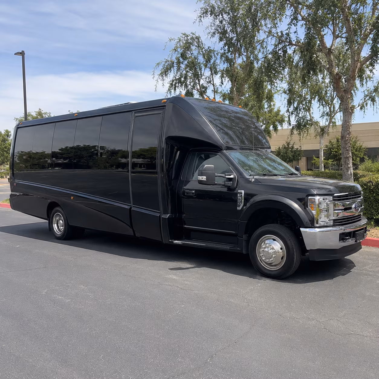 Ontario Sporting Event Transportation group transportation