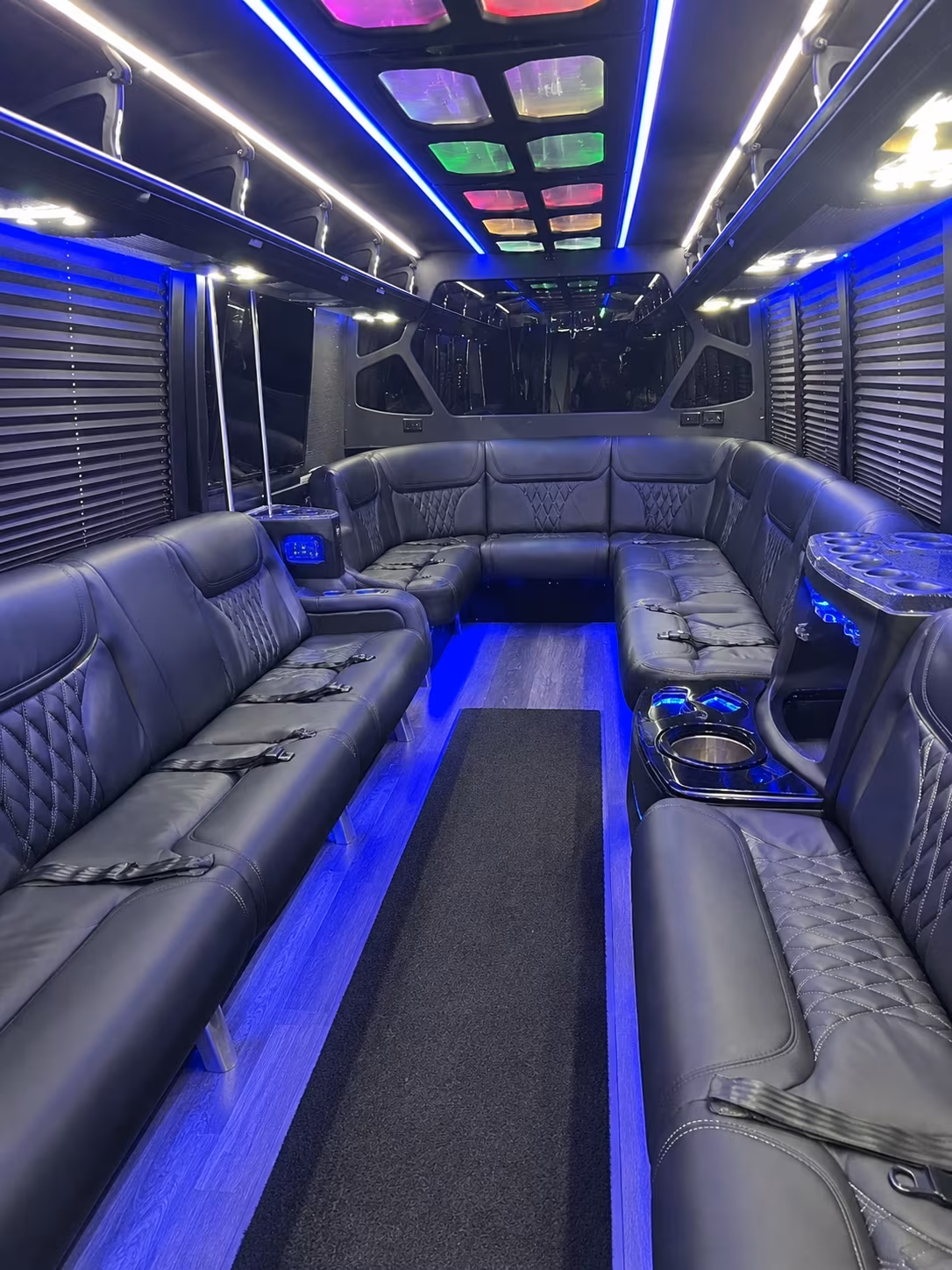Ontario Sporting Event Transportation