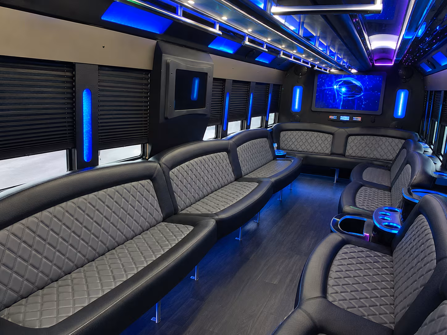 Ontario Wedding Transportation group transportation