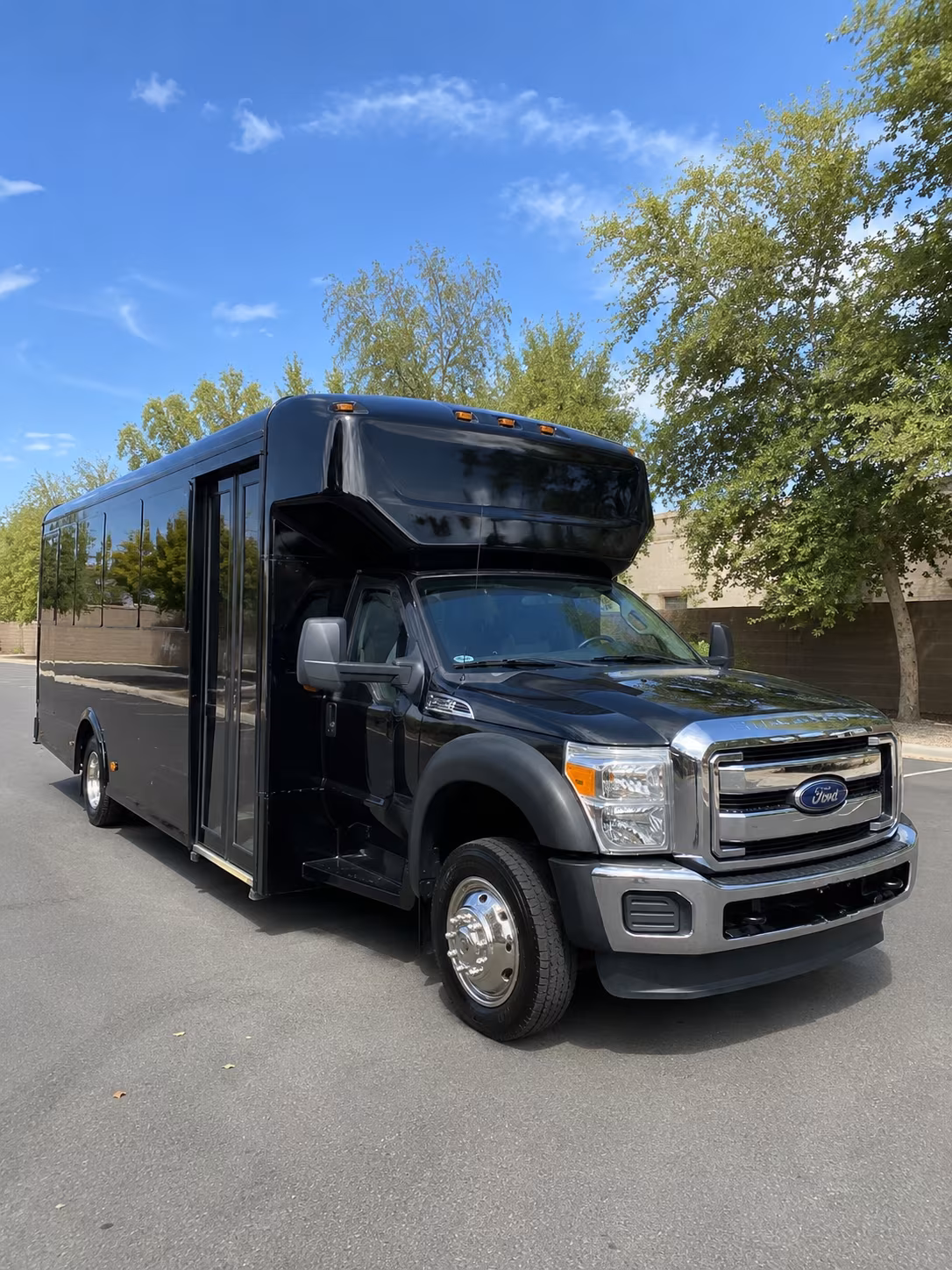 Ontario Wedding Transportation onboard seating