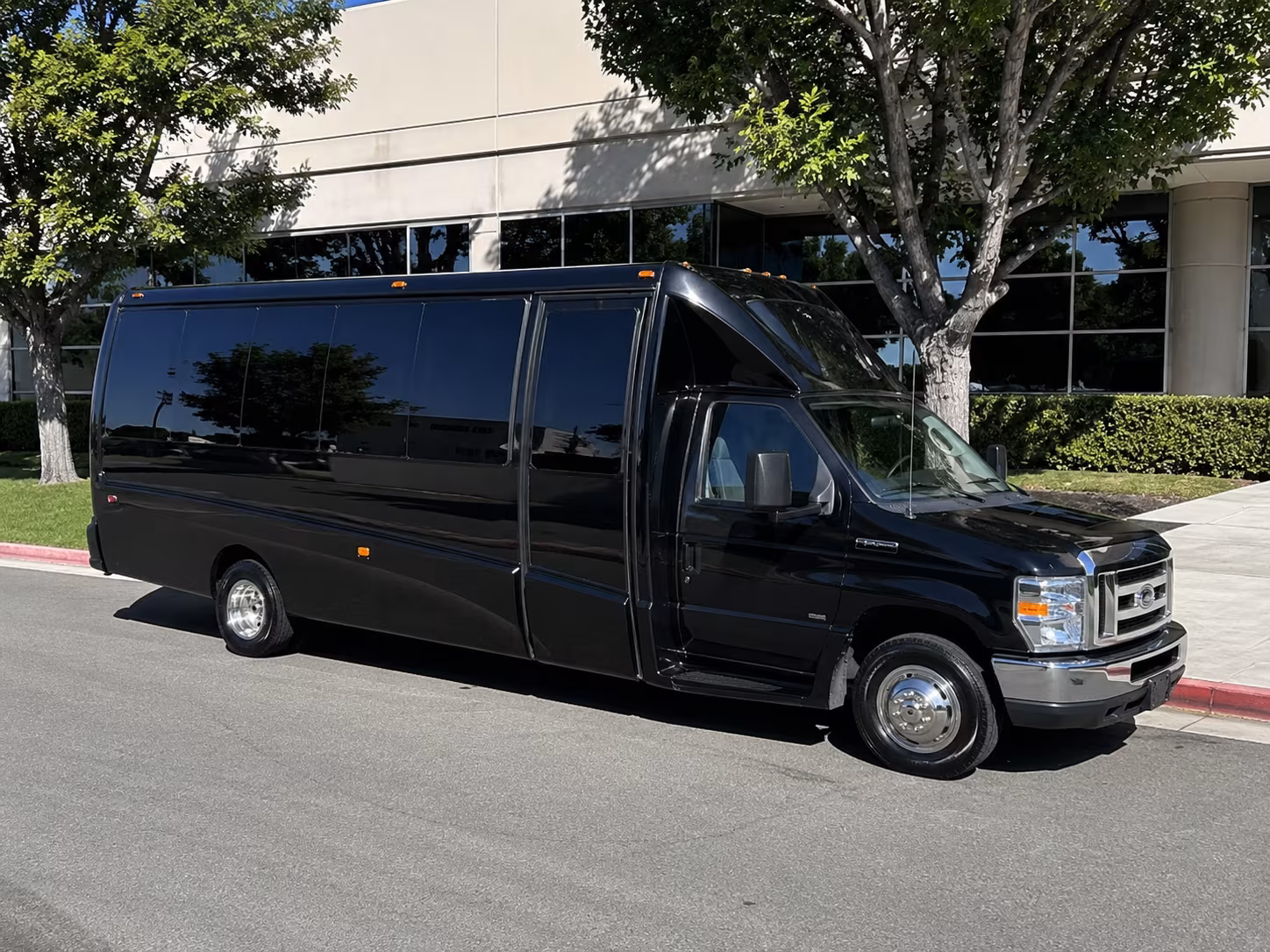 Ontario Wedding Transportation route planning
