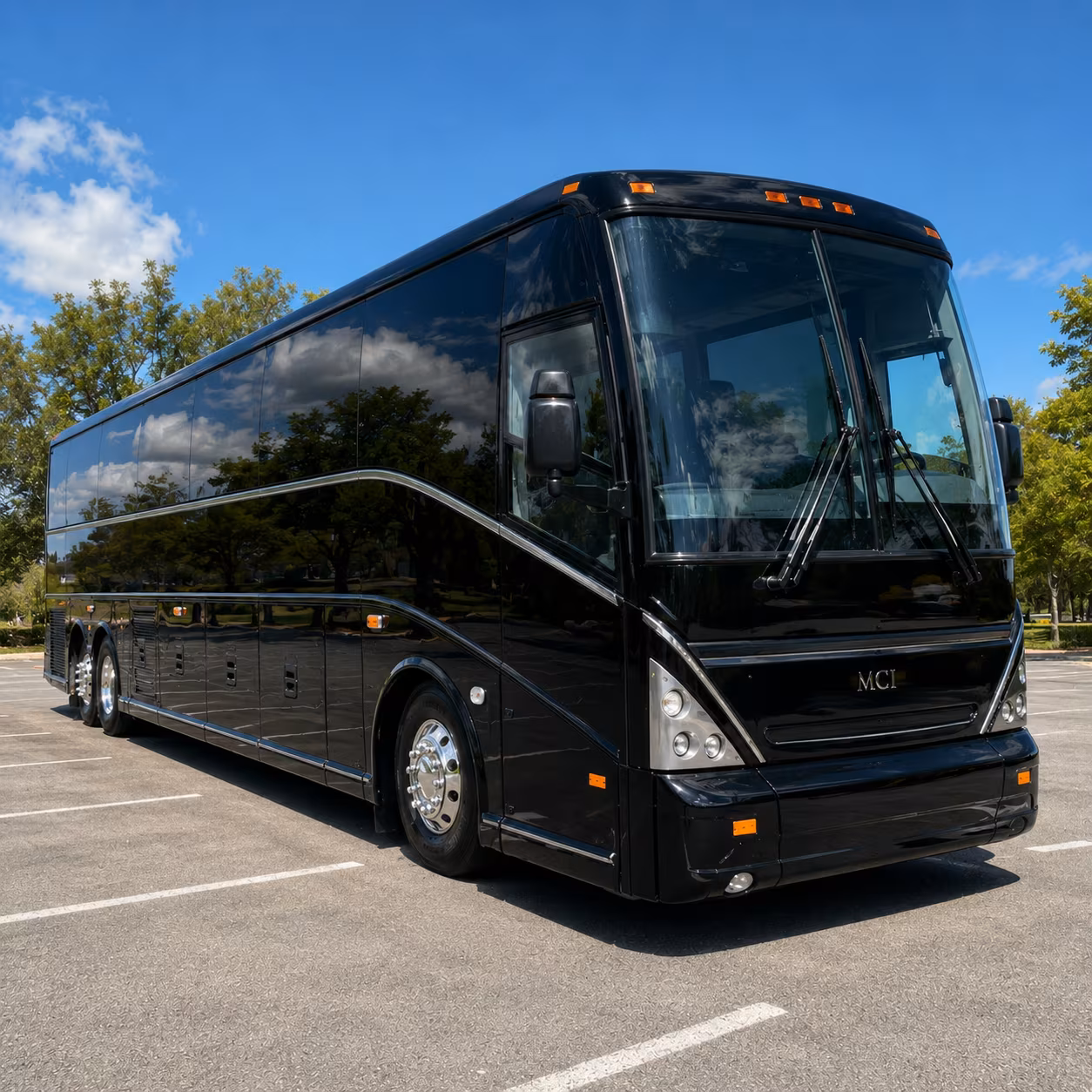 Pomona Concert Transportation & Shuttles