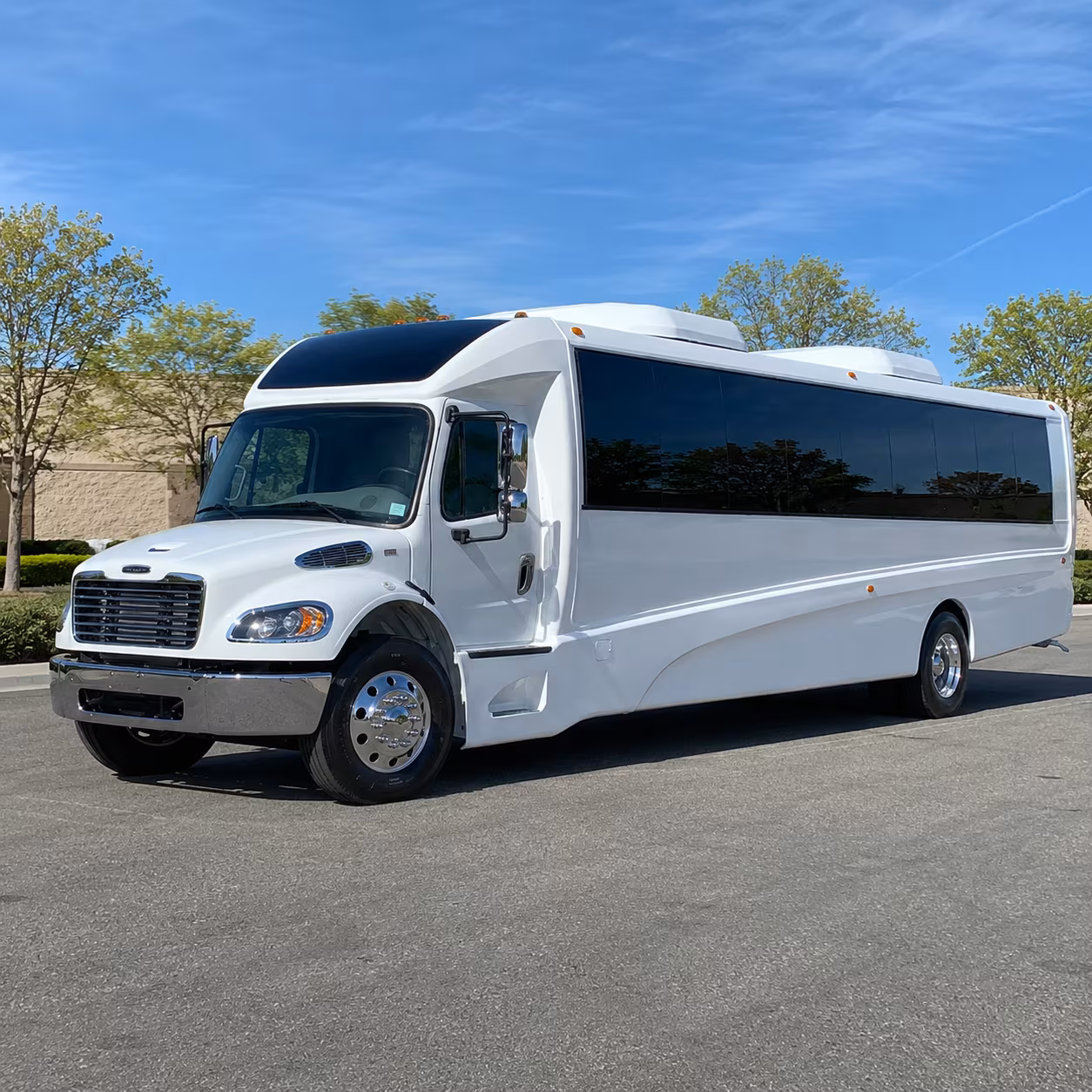 Pomona Corporate Event Transportation