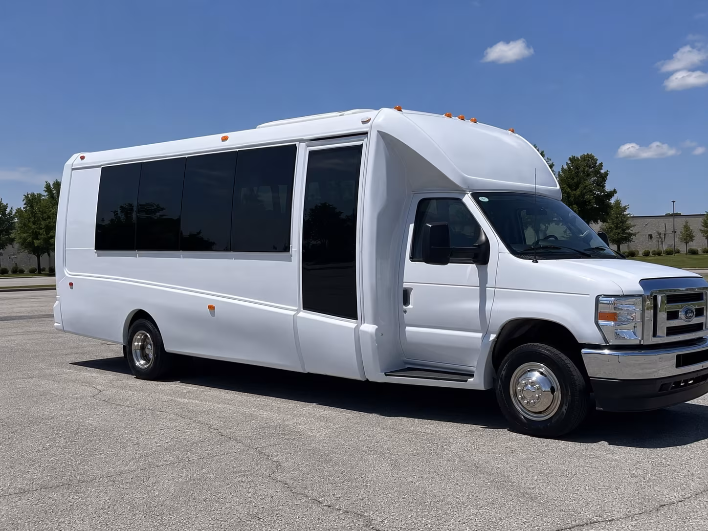 Pomona Party Bus Rental