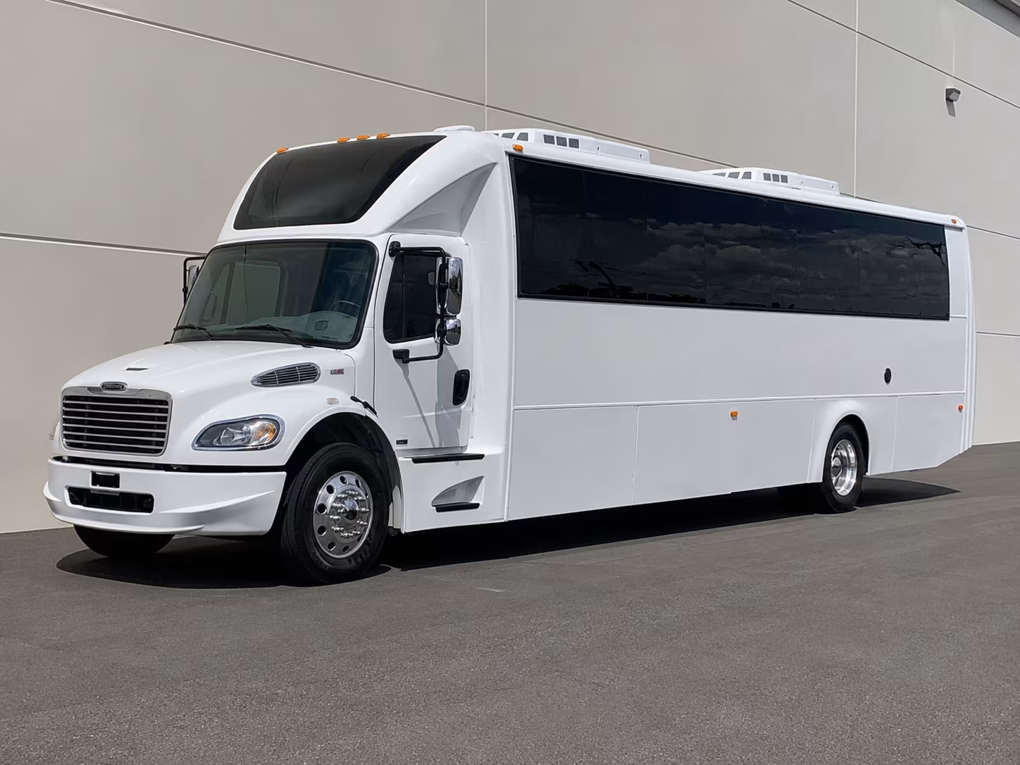 Pomona Party Bus Rental