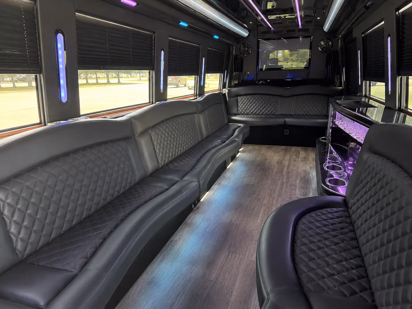 Pomona Private Event Transportation Services