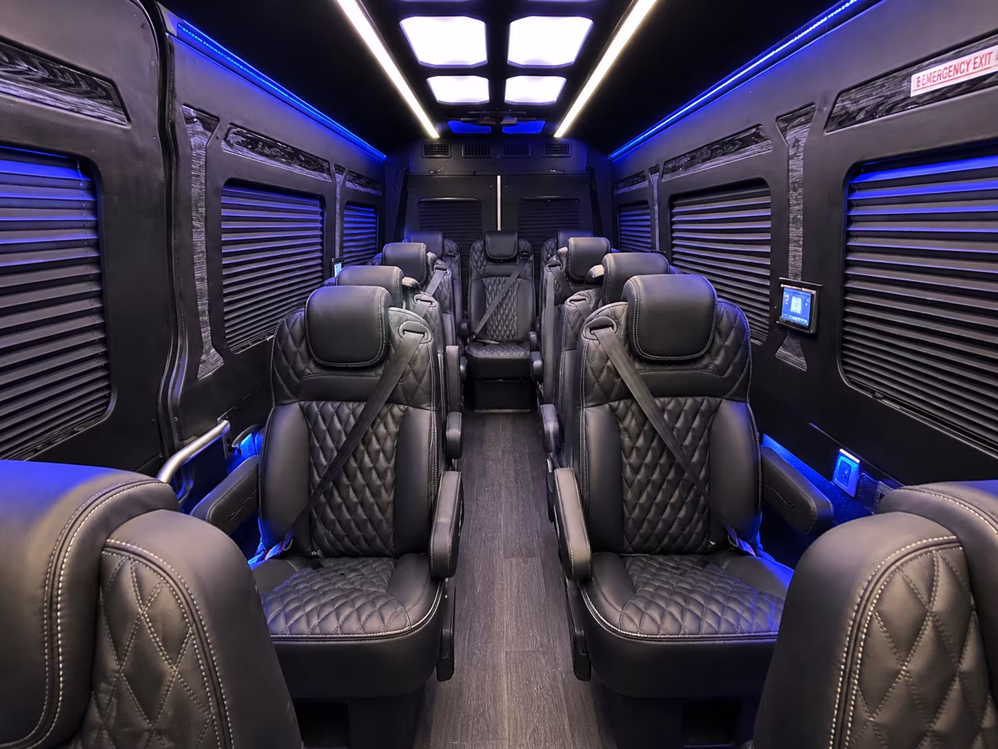 Pomona School Event & Field Trip Transportation