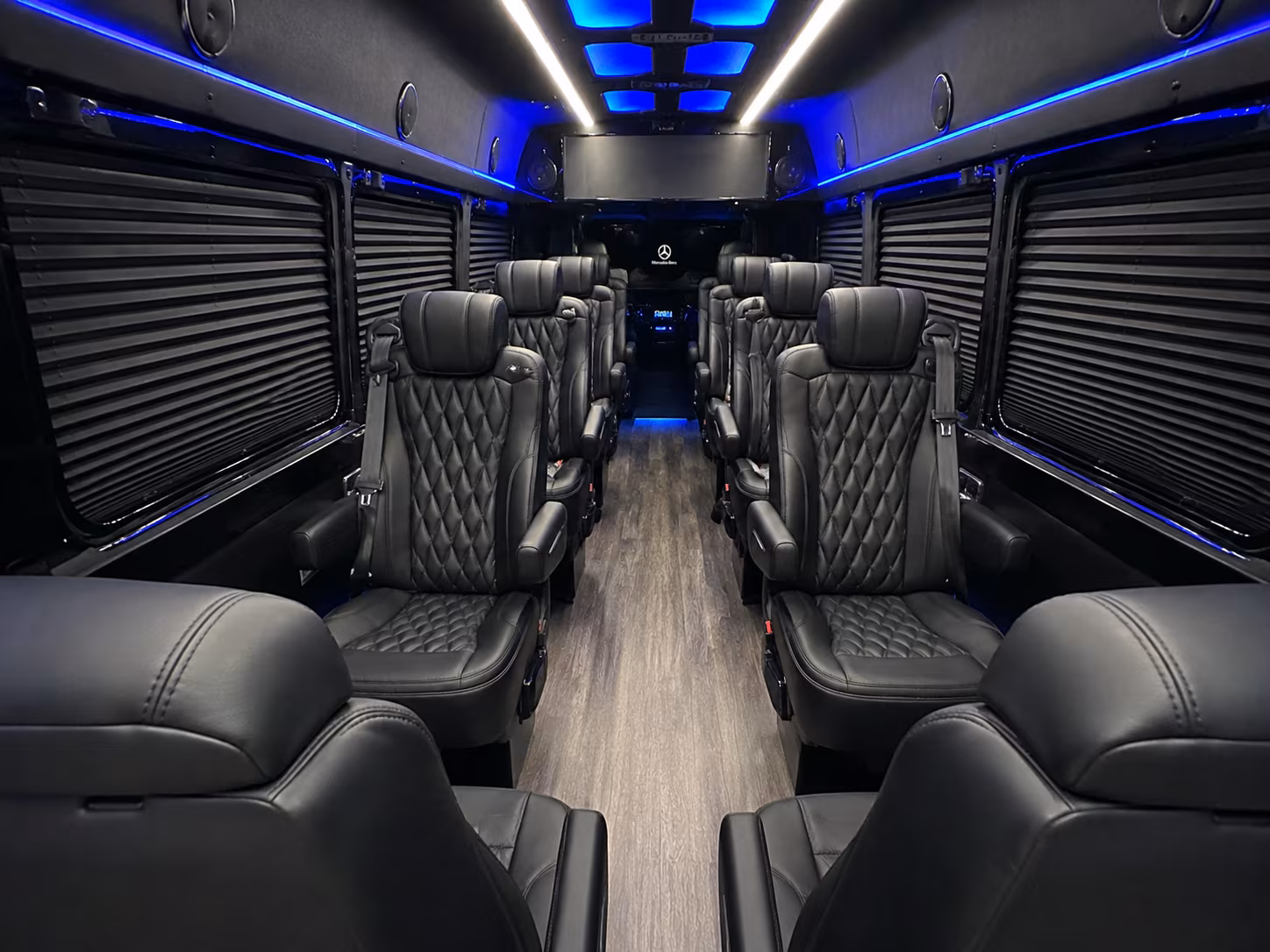 Rancho Cucamonga Concert Transportation & Shuttles