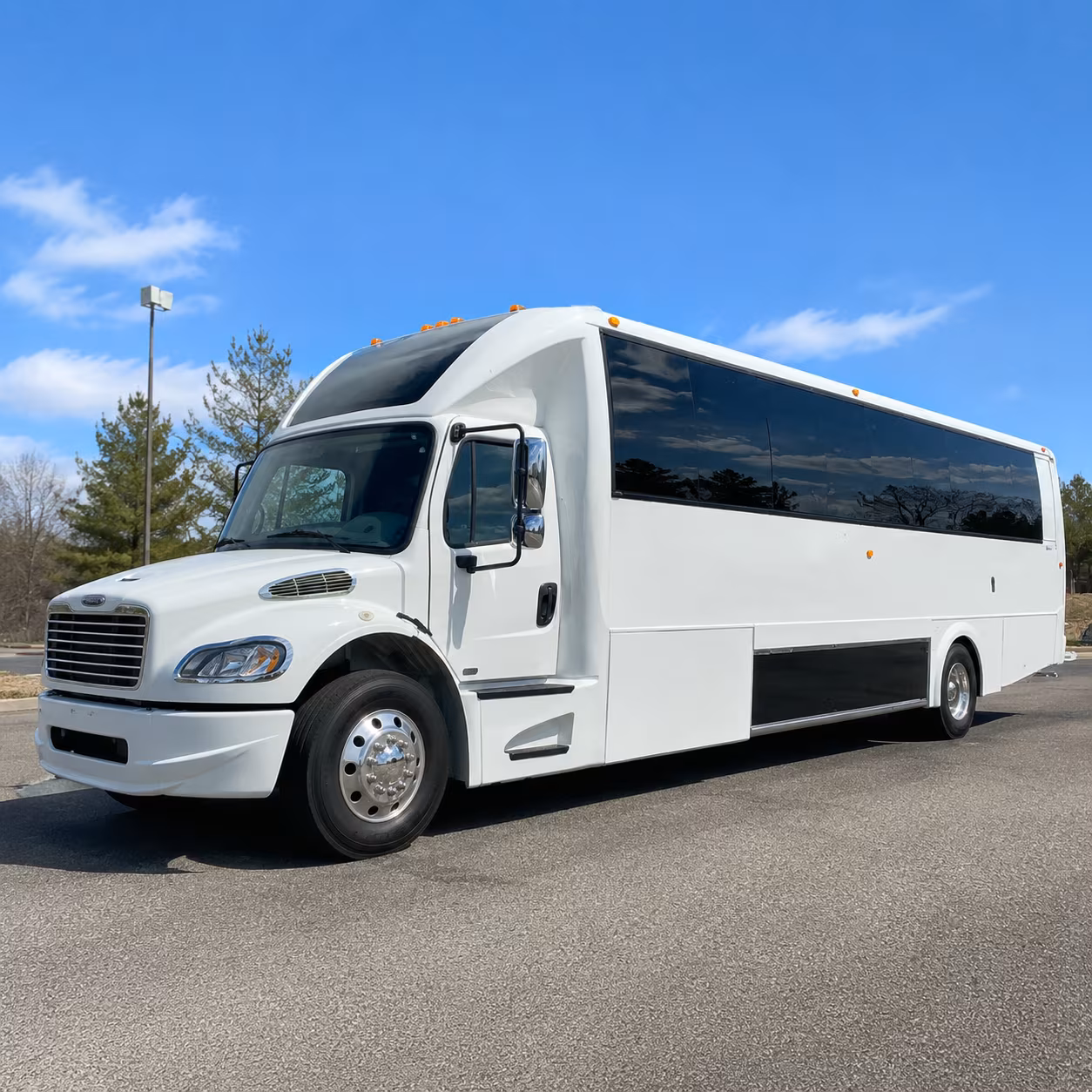 Rancho Cucamonga Homecoming & Prom Party Bus Rentals