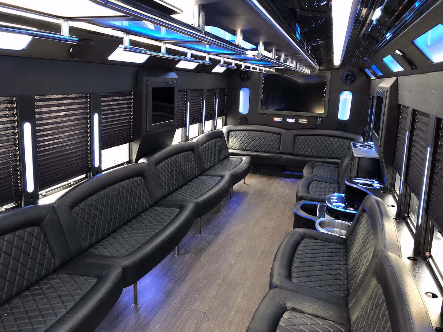 Rancho Cucamonga Sporting Event Transportation